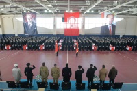 28.DÖNEM POMEM DEVLET MEMURLARI YEMİN ETME PROGRAMI