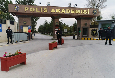 Erzurum Polis Meslek Eğitim Merkezi